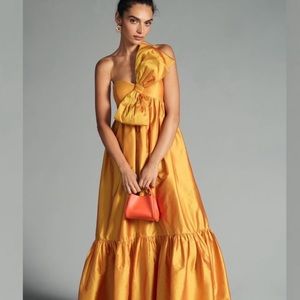 Bow dress (ATSU Anthropologie)